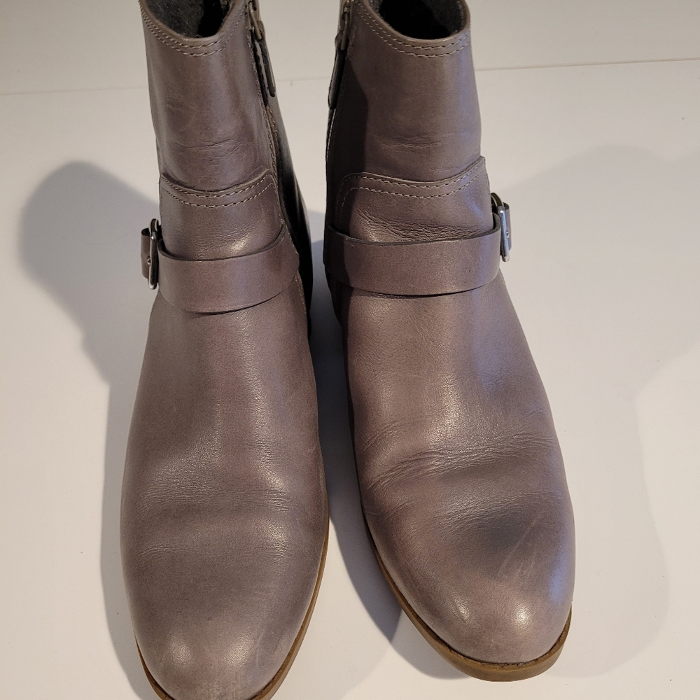 Cole Haan waterproof boots